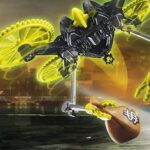 Playmobil 70780 City Action Police Jet with Drone