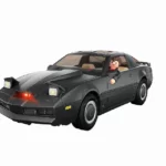 Playmobil 70924 Knight Rider - K.I.T.T.