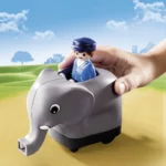 Playmobil 70405 123 Animal Train