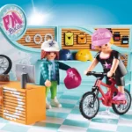 Playmobil City Life - Bike & Skate Shop 9402