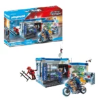 Playmobil 70568 City Action Police Prison Escape