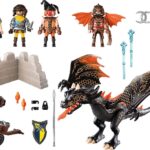 Playmobil 70904 Novelmore Burnham Raiders Battlepack