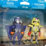 PLAYMOBIL 70824 DuoPack Air Stunt Show