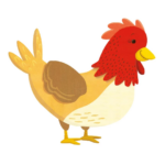 boppi 10 in 1 Toddler Jigsaw Puzzle - Farmyard