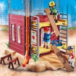 Playmobil 70446 City Action Construction Scaffold