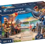 PLAYMOBIL 71212 Novelmore Knights vs. Burnham Raiders - Duel