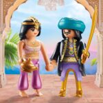 PLAYMOBIL 70821 DuoPack Royal Couple