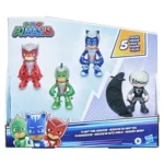PJ MASKS FLIGHT TIME MISSION ACTION FIGURES