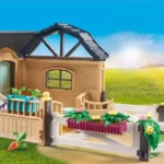 PLAYMOBIL 71240 Country Riding Stable Extension