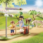Playmobil 70512 Country Pony Farm Adventure Pony Ride