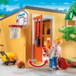Playmobil 9368 Garage with bicycle parking