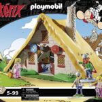 Playmobil 70932 Asterix : Hut Of Vitalstatistix