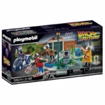 Playmobil Back to the Future Part II Hoverboard Chase - 70634