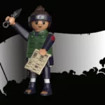 Playmobil 71113 Naruto: Iruka Figure Set