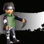 Playmobil 71119 Naruto: Asuma Figure Set