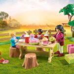 PLAYMOBIL 70997 Country Pony Farm Birthday Party