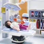 Playmobil 70191 City Life Hospital Clinic