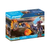 PLAYMOBIL71189 Pirate with Cannon Gift Set