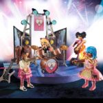 PLAYMOBIL 71042 Music Band Promo Pack