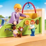Playmobil 70282 City Life Pre-School Toddler Room