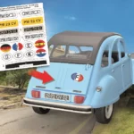 PLAYMOBIL 70640 Citroën 2CV