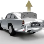 Playmobil 70578 James Bond Aston Martin DB5 – Goldfinger Edition