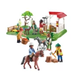 PLAYMOBIL 70978 My Figures: Horse Ranch