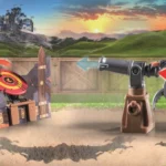 PLAYMOBIL 71212 Novelmore Knights vs. Burnham Raiders - Duel