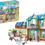 PLAYMOBIL 71351 Horses of Waterfall Waterfall Ranch