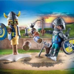 PLAYMOBIL 71214 Novelmore Knights - Battle Training