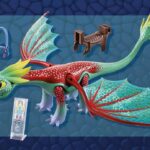 PLAYMOBIL 71083 How to Train your Dragon: Nine Realms Feathers and Alex