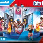 PLAYMOBIL 71042 Music Band Promo Pack
