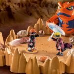 PLAYMOBIL 70667 Naruto: Naruto vs. Pain