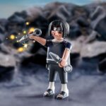 PLAYMOBIL 70666 Naruto: Sasuke vs. Itachi