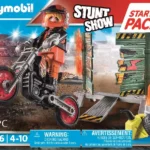 PLAYMOBIL 71256 Stunt Show Starter Pack