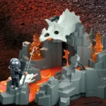 Playmobil Guardian of the Lava Mine 70926