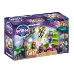 PLAYMOBIL 71215 Adventures of Ayuma Mystical Leaf Trap
