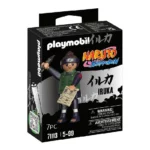Playmobil 71113 Naruto: Iruka Figure Set