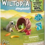 Playmobil 71066 Raccoon