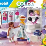 PLAYMOBIL 71373 PM Color Fashion Design Set