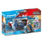 Playmobil 70568 City Action Police Prison Escape