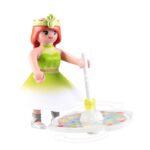 PLAYMOBIL 71364 Rainbow Castle Rainbow spinning top