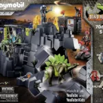 Playmobil Dino Rise Crystal Mine with Dinosaur 70623