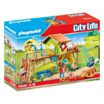 Playmobil 70281 City Life Pre-School Adventure Playground