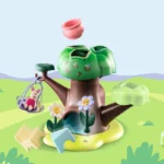 PLAYMOBIL 71316 Disney Infant Winnie The Pooh's & Piglet's Treehouse