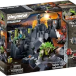 Playmobil Dino Rise Crystal Mine with Dinosaur 70623