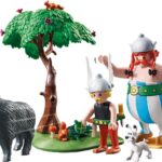 Playmobil 71160 Asterix: Wild Boar Hunting
