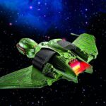 Playmobil 71089 Klingon Bird of Prey