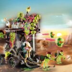 Playmobil 71025 Sal'ahari Sands - The Ultimate Thunder Throne