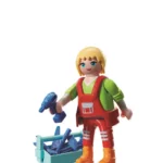 PLAYMOBIL 71196 Playmo Friends Maintenance Person